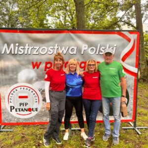 Mistrzostwa Polski Tripletów we Wrocławiu